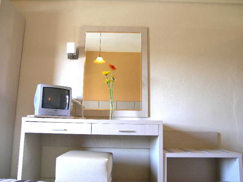 Aristotelis Hotel Fourka Exterior photo