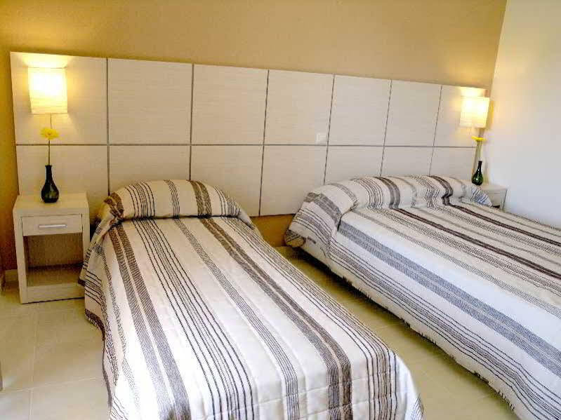 Aristotelis Hotel Fourka Exterior photo